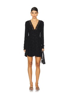 Free People All Yours Mini Dress