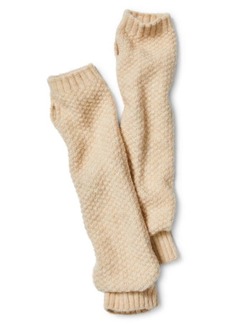Free People Amour Knit Arm Warmers