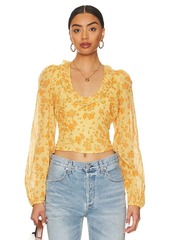 Free People Another Life Top