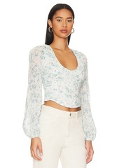 Free People Another Life Top