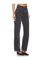 Free People Aster Straight Leg