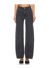 Free People Aster Straight Leg