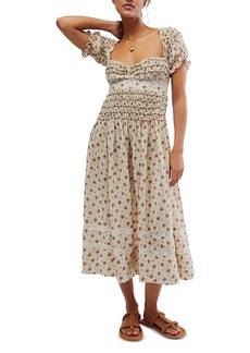 Free People Bali Juniper Dress