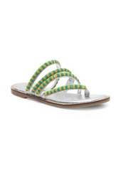 Free People Beatrice Beaded Slide Sandal