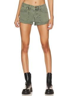 Free People Beginners Luck Slouch Short