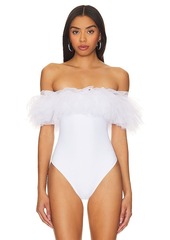 Free People Big Love Bodysuit