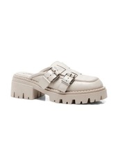 Free People Buckle Lyra Lug Loafer Mule