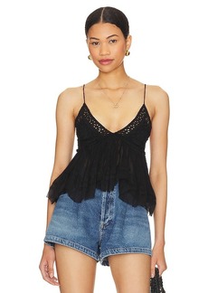 Free People Carrie Top