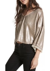 Free People Champagne Dreams Top