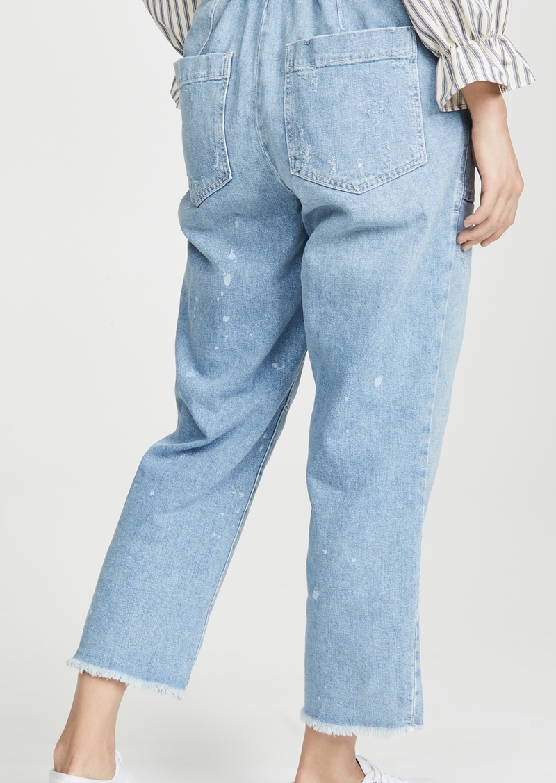 Free People Free People City Slouch Tapered Jeans | Denim