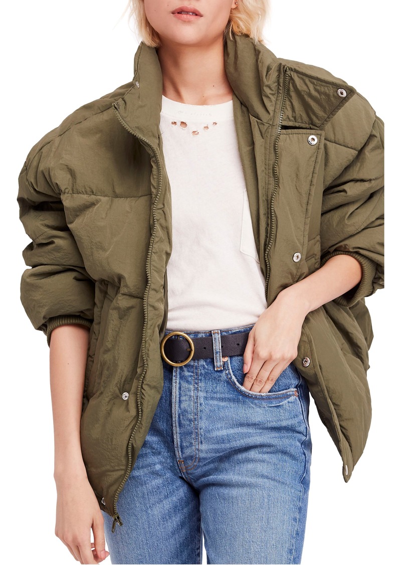 Free People Free People Cold Rush Puffer Jacket | Outerwear