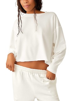 Free People Cotton Inspire Layer Top