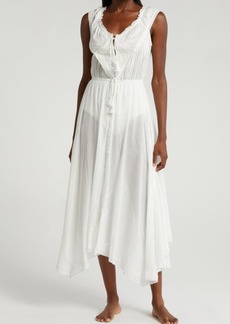 Free People Country Charm Maxi Bodysuit