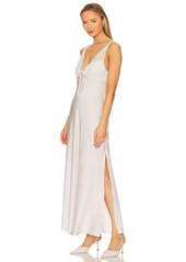 Free People Country Side Maxi Slip