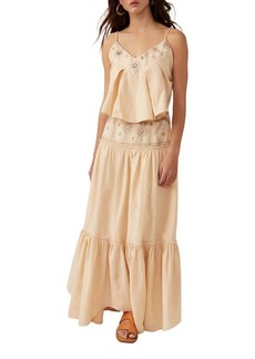 Free People Crystal Cove Two-Piece Dress