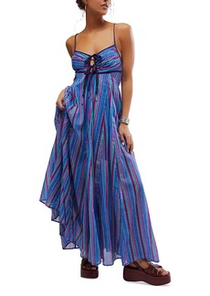 Free People Dream Weaver Maxi Dress