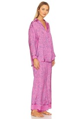 Free People Dreamy Days Pajama Set