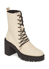 Free People Dylan Bootie in White at Nordstrom