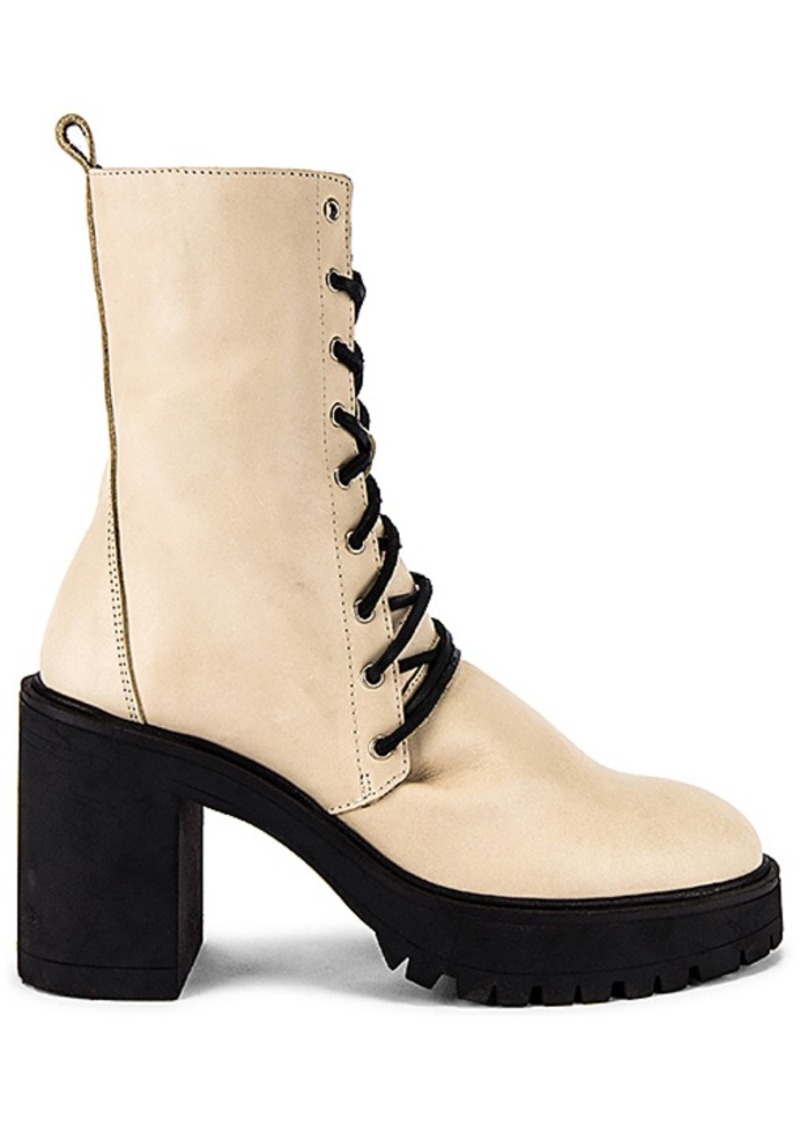 dylan lace up boot