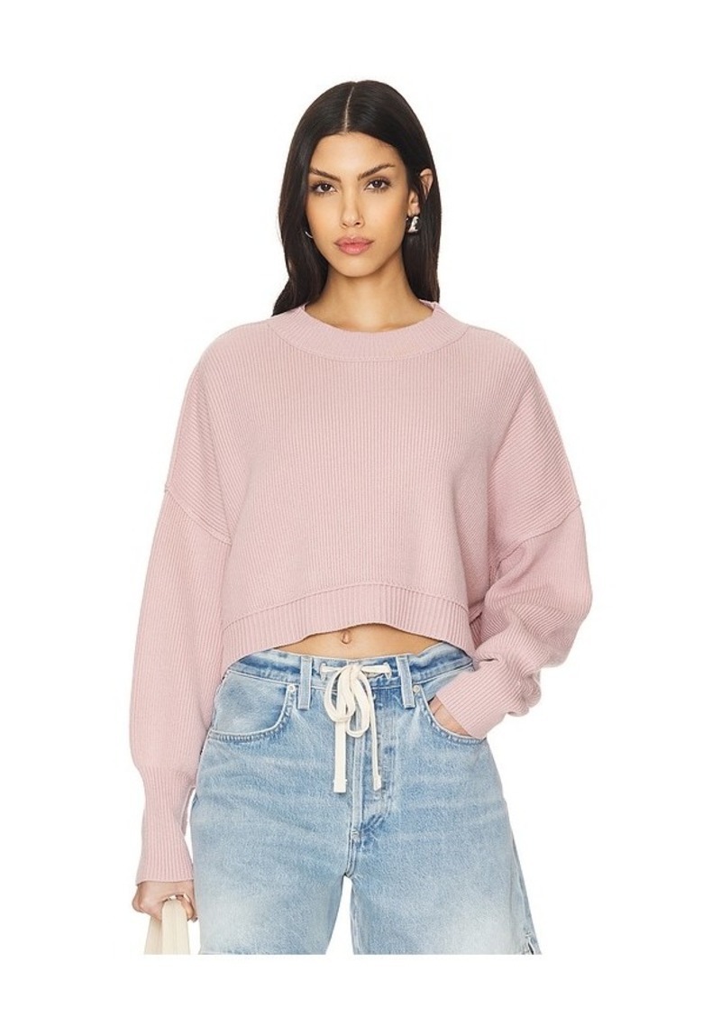 Free People Easy Street Pullover