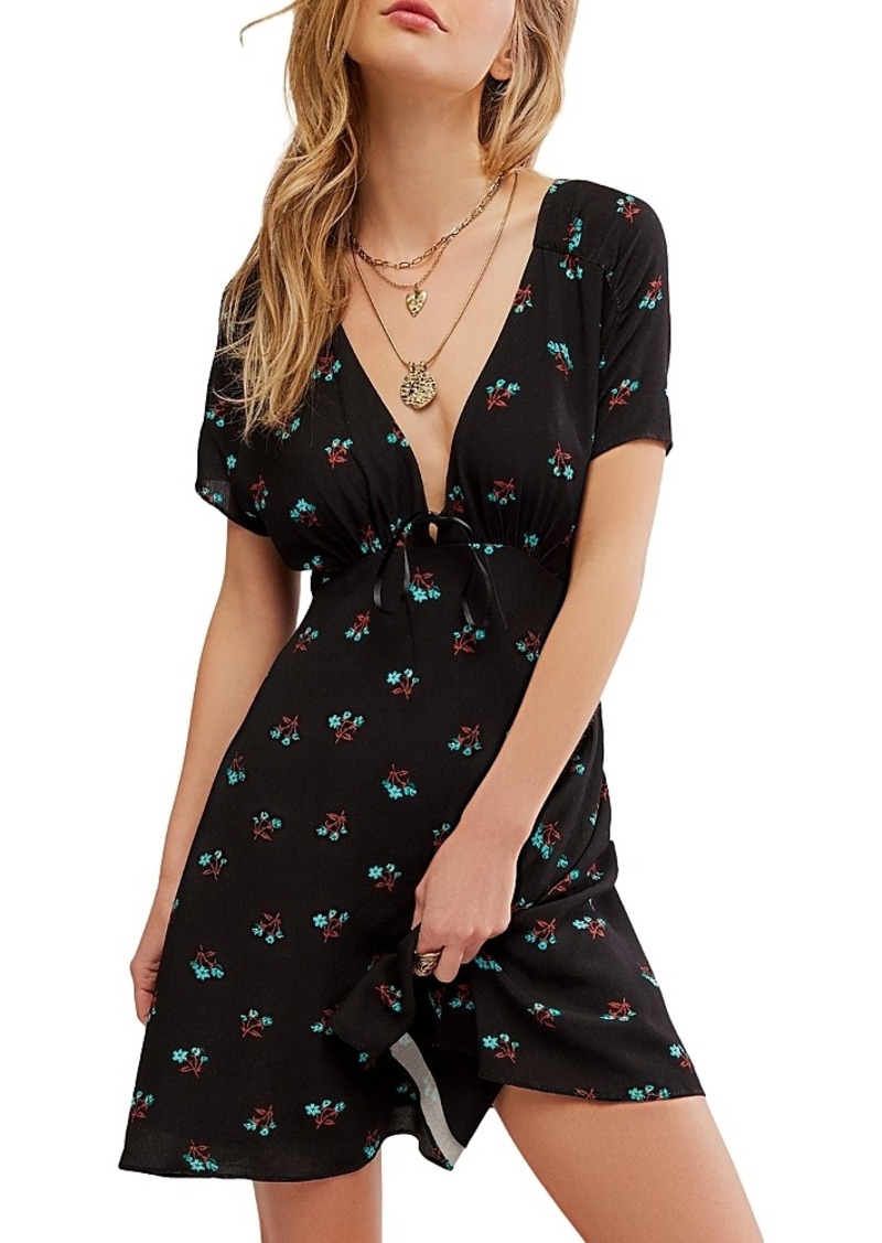 Free People Everyone's Favorite Mini Dress