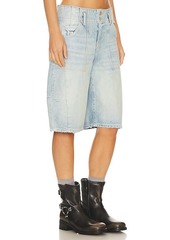 Free People x We The Free Extreme Measures Barrel Short