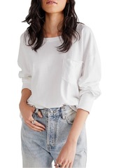 Free People Fade Into You Knit Top
