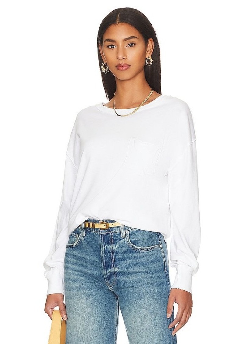 Free People x We The Free Fade Into You Top