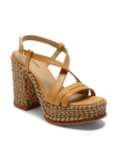 Free People Fahn Platform Sandal