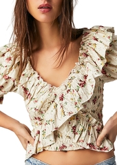 Free People Favorite Girl Top