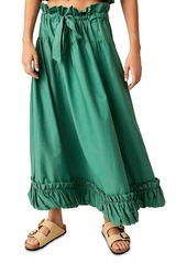 Free People Favorite Part Midi Skirt