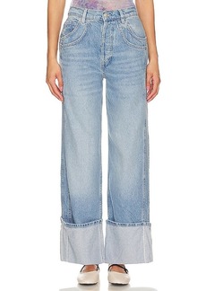 Free People Final Countdown Mid Rise