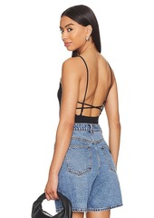 Free People Fine By Me Bodysuit