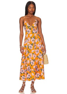 Free People Finer Things Maxi Dress
