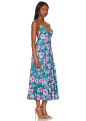 Free People Finer Things Maxi Dress