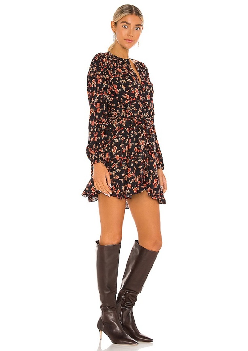 flower fields mini dress free people