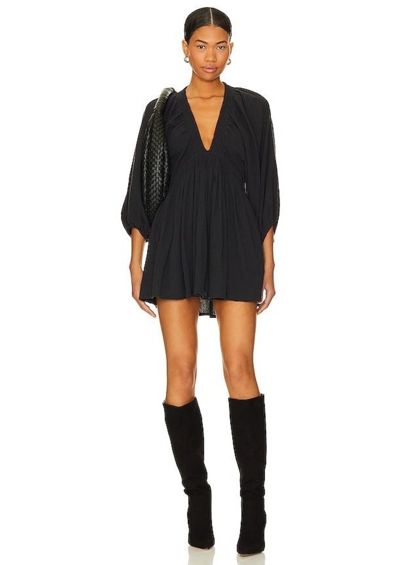Free People For The Moment Mini Dress