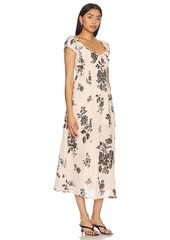 Free People Forget Me Not Midi
