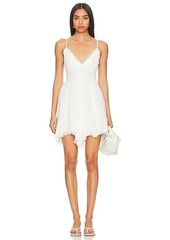 Free People FP 1 Delia Slip In Ivory