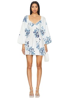 Free People Francesca Mini Dress