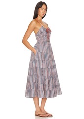 Free People Going Steady Midi Dress