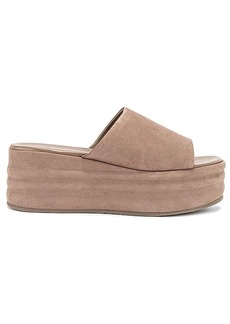 Free People Harbor Flatform Sandal