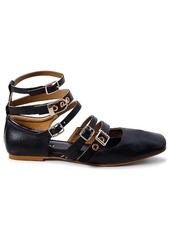 Free People Hart Buckle Flat