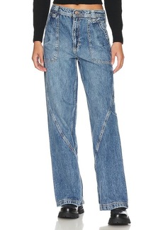 Free People Haywire High Rise
