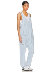 Free People x We The Free High Roller Jumpsuit