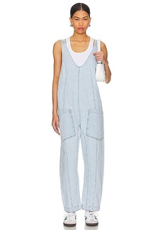 Free People x We The Free High Roller Jumpsuit