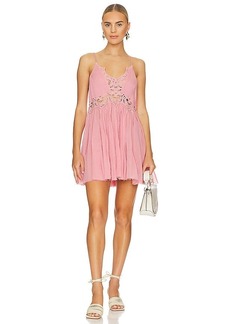 Free People Ilektra Slip Dress