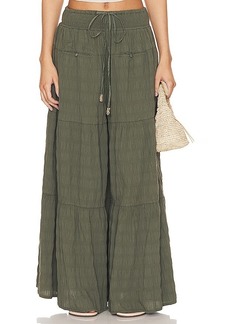 Free People In Paradise Wide Leg