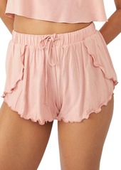 Free People Intimately FP Essential Lounge Shorts