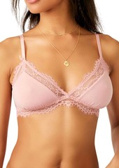 Free People Intimately FP Happier Than Ever Lace Trim Wireless Bra